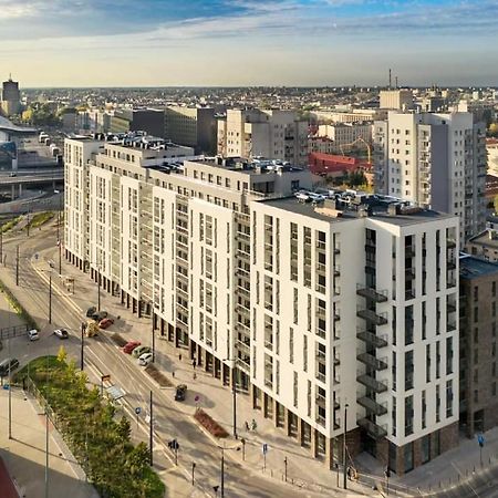 Primo Apartments Tramwajowa 17B Lodź Bagian luar foto
