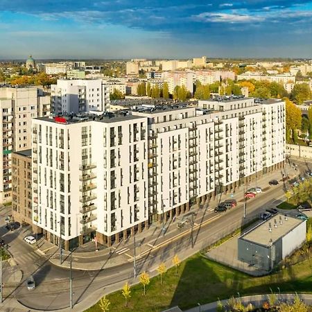 Primo Apartments Tramwajowa 17B Lodź Bagian luar foto