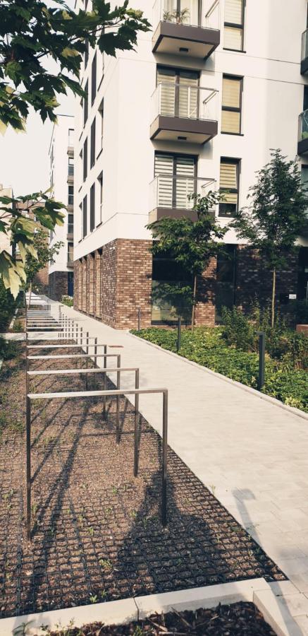 Primo Apartments Tramwajowa 17B Lodź Bagian luar foto