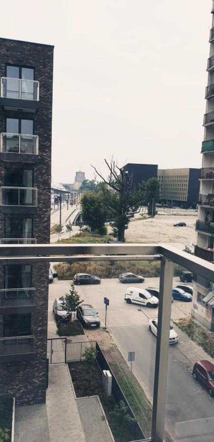 Primo Apartments Tramwajowa 17B Lodź Bagian luar foto