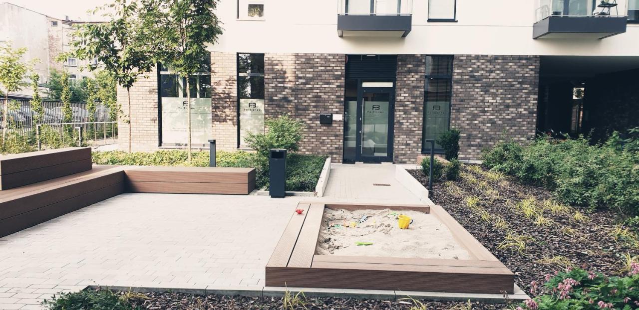 Primo Apartments Tramwajowa 17B Lodź Bagian luar foto