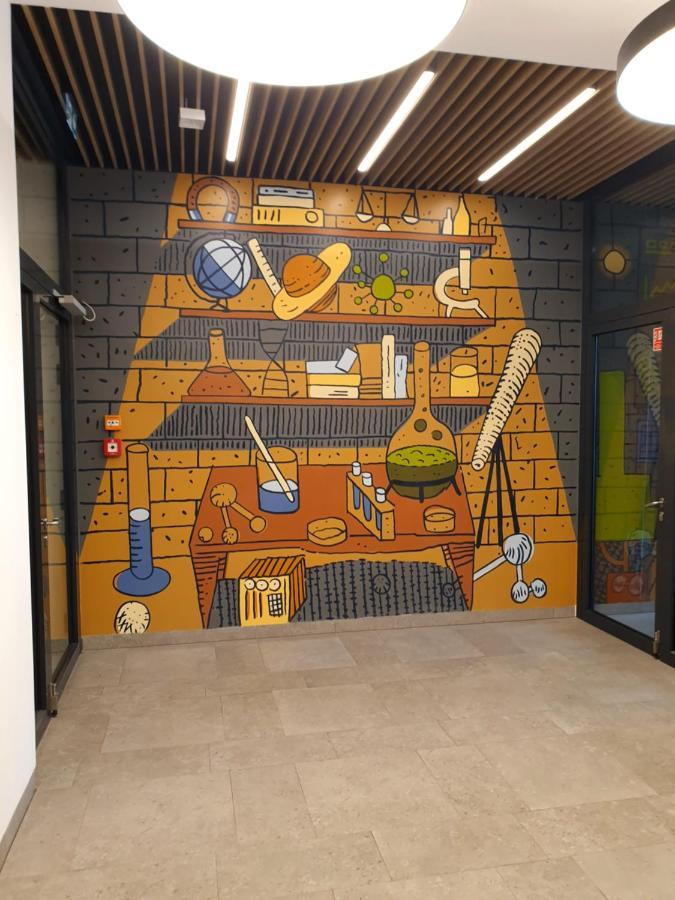 Primo Apartments Tramwajowa 17B Lodź Bagian luar foto