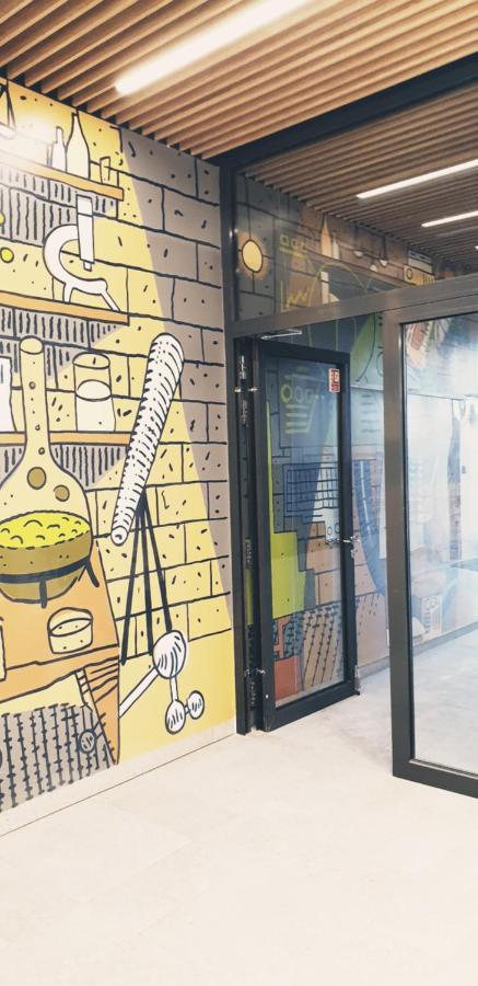 Primo Apartments Tramwajowa 17B Lodź Bagian luar foto