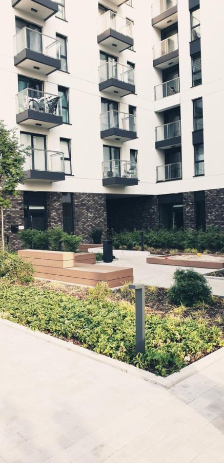 Primo Apartments Tramwajowa 17B Lodź Bagian luar foto