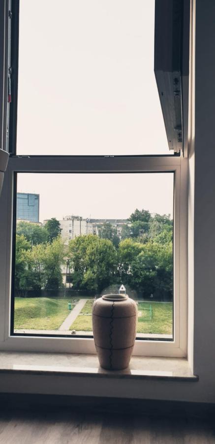 Primo Apartments Tramwajowa 17B Lodź Bagian luar foto