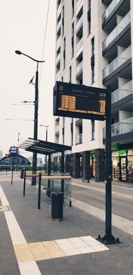 Primo Apartments Tramwajowa 17B Lodź Bagian luar foto