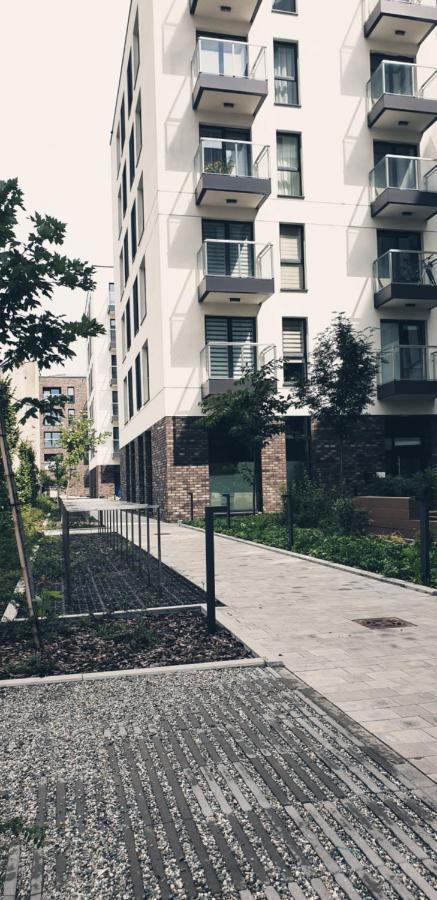 Primo Apartments Tramwajowa 17B Lodź Bagian luar foto